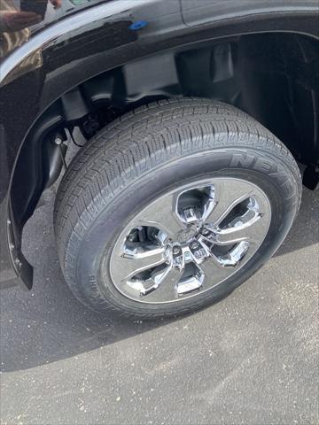 new 2025 Ram 1500 car, priced at $57,995