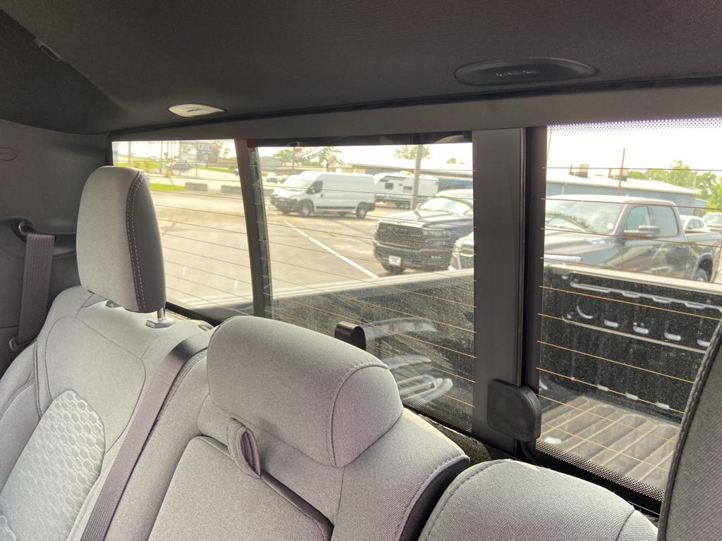 new 2025 Ram 1500 car, priced at $58,841