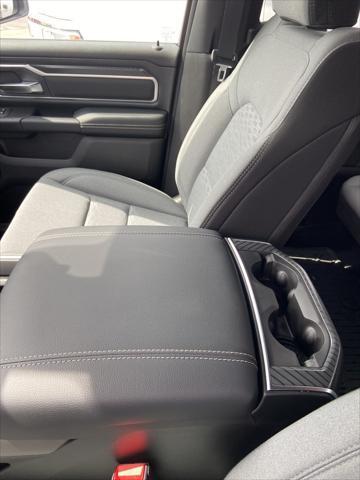 new 2025 Ram 1500 car, priced at $57,995