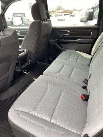 new 2025 Ram 1500 car, priced at $57,995