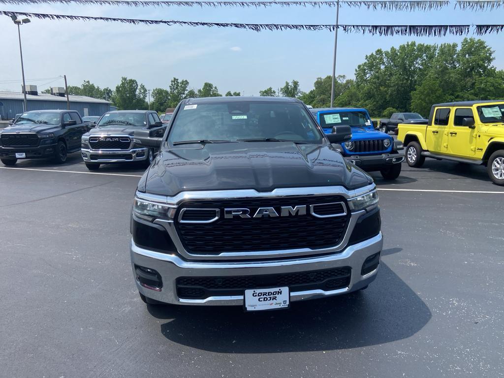new 2025 Ram 1500 car, priced at $58,841