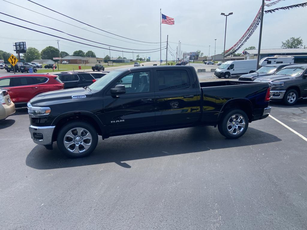 new 2025 Ram 1500 car, priced at $58,841