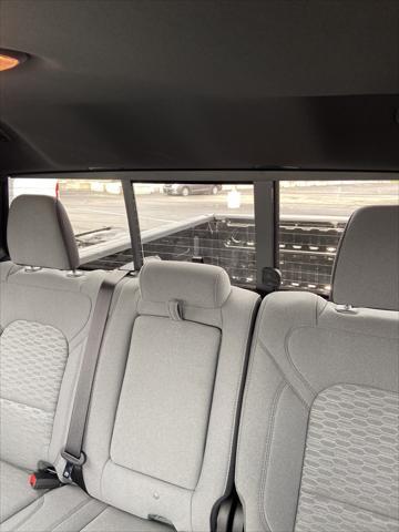 new 2025 Ram 1500 car, priced at $57,995