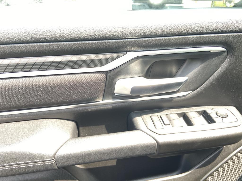 new 2025 Ram 1500 car, priced at $58,841