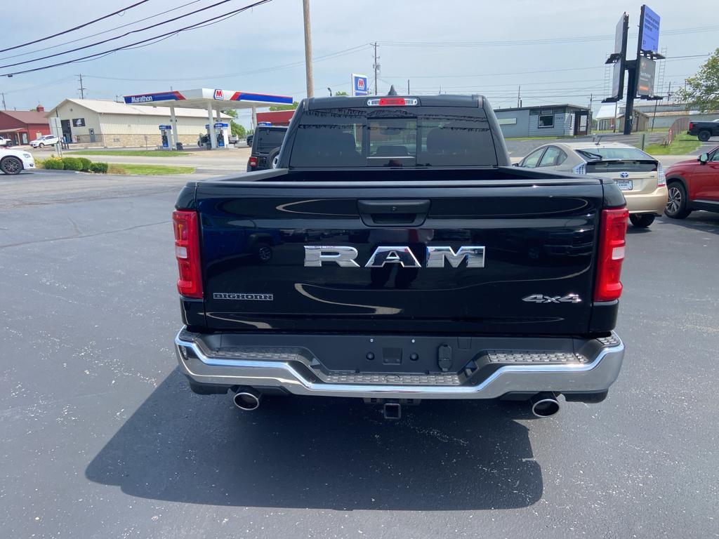 new 2025 Ram 1500 car, priced at $58,841
