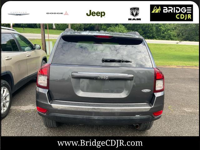 used 2015 Jeep Compass car, priced at $9,995