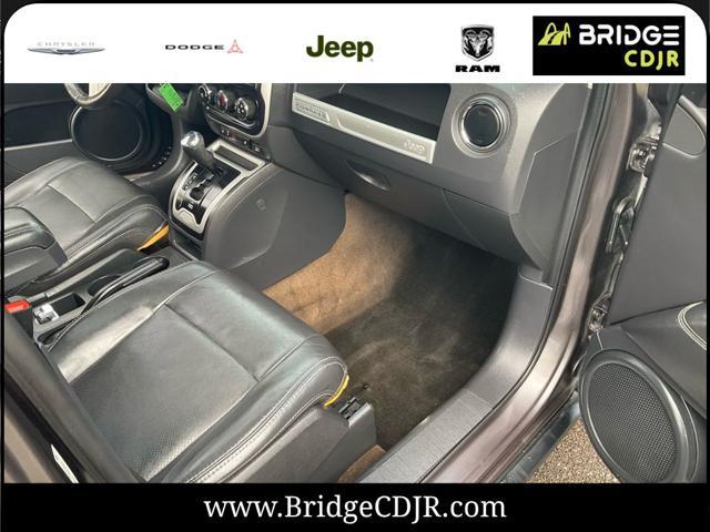used 2015 Jeep Compass car, priced at $9,995