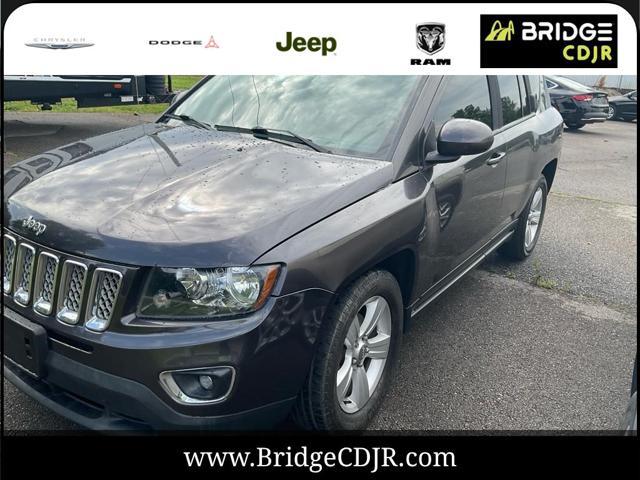 used 2015 Jeep Compass car, priced at $9,995