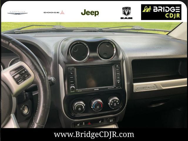 used 2015 Jeep Compass car, priced at $9,995