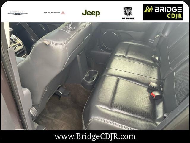 used 2015 Jeep Compass car, priced at $9,995