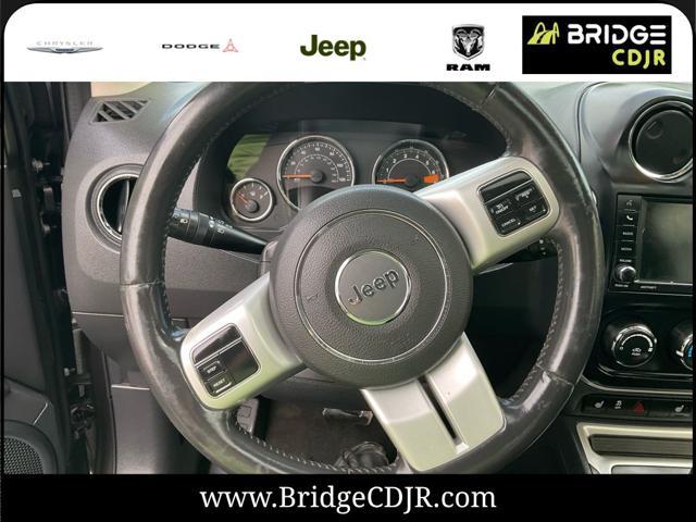 used 2015 Jeep Compass car, priced at $9,995