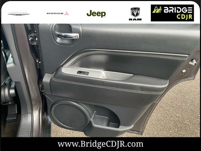 used 2015 Jeep Compass car, priced at $9,995
