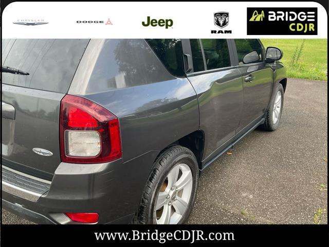 used 2015 Jeep Compass car, priced at $9,995