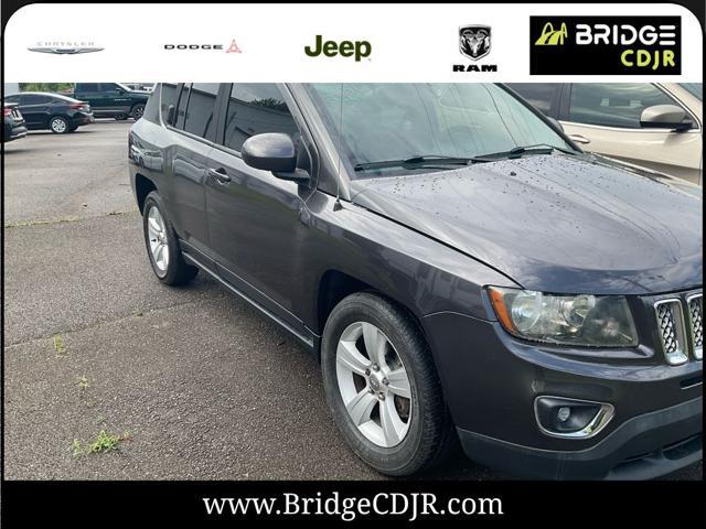 used 2015 Jeep Compass car, priced at $9,995