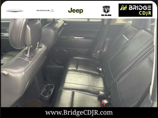used 2015 Jeep Compass car, priced at $9,995