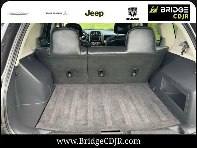 used 2015 Jeep Compass car, priced at $9,995