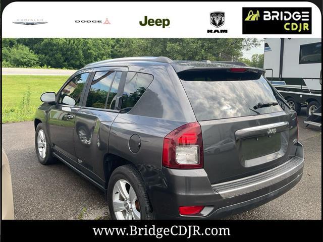 used 2015 Jeep Compass car, priced at $9,995