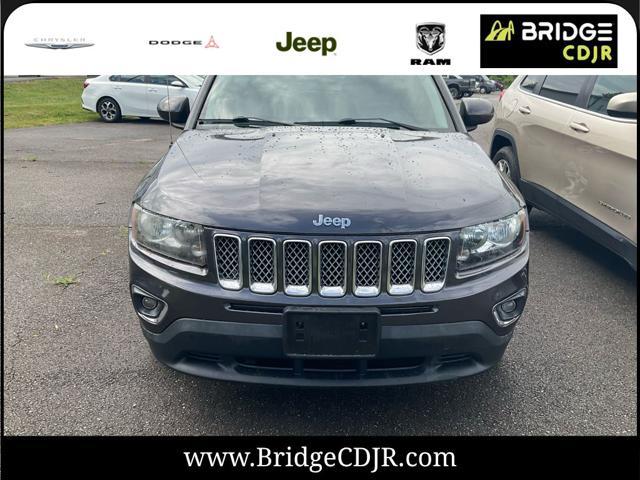 used 2015 Jeep Compass car, priced at $9,995