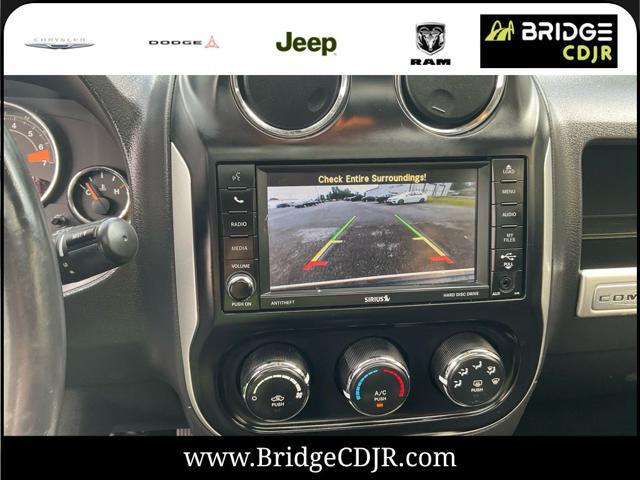 used 2015 Jeep Compass car, priced at $9,995