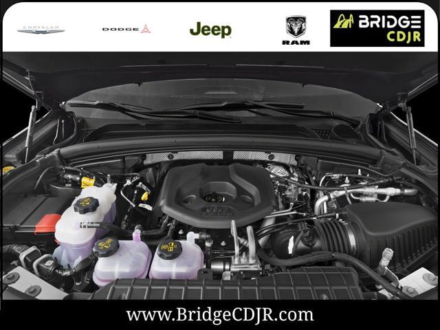 new 2022 Jeep Grand Cherokee 4xe car, priced at $59,797