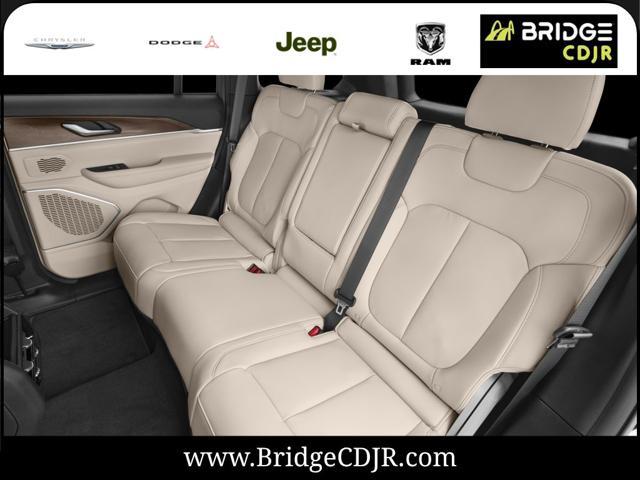 new 2022 Jeep Grand Cherokee 4xe car, priced at $59,797