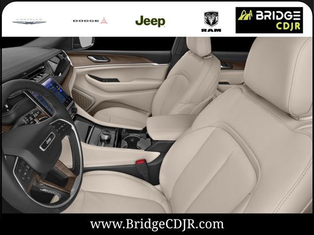 new 2022 Jeep Grand Cherokee 4xe car, priced at $59,797