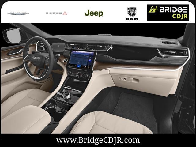 new 2022 Jeep Grand Cherokee 4xe car, priced at $59,797