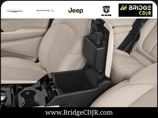 new 2022 Jeep Grand Cherokee 4xe car, priced at $59,797
