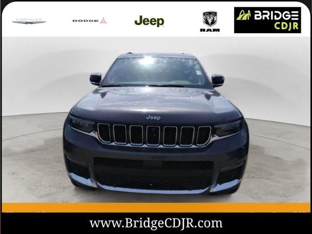 new 2022 Jeep Grand Cherokee 4xe car, priced at $59,797