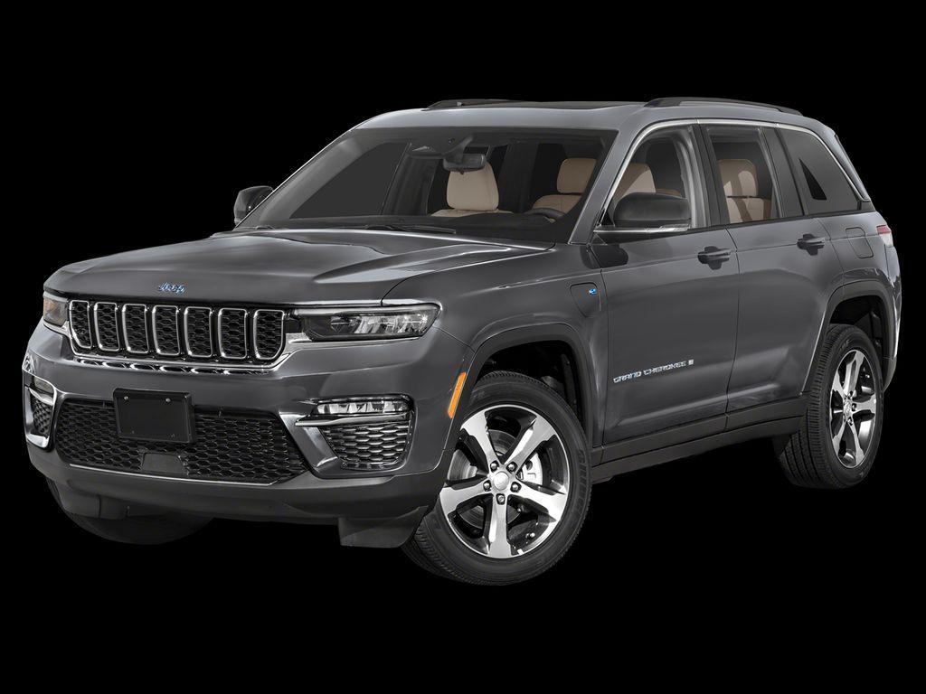 new 2022 Jeep Grand Cherokee 4xe car, priced at $59,995