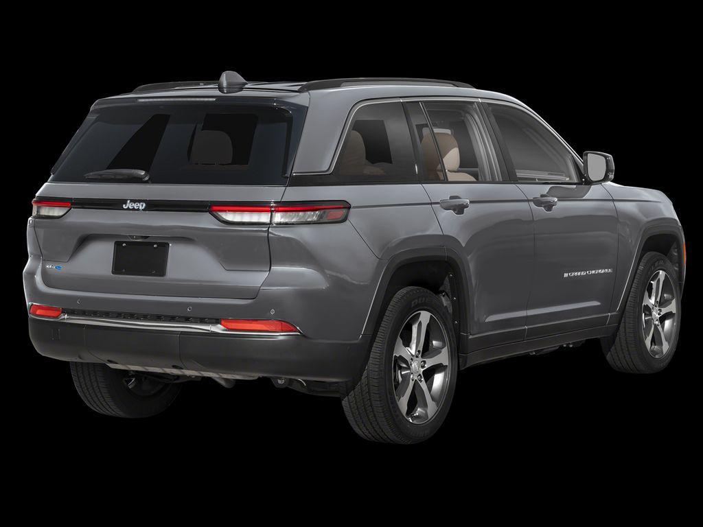 new 2022 Jeep Grand Cherokee 4xe car, priced at $59,995