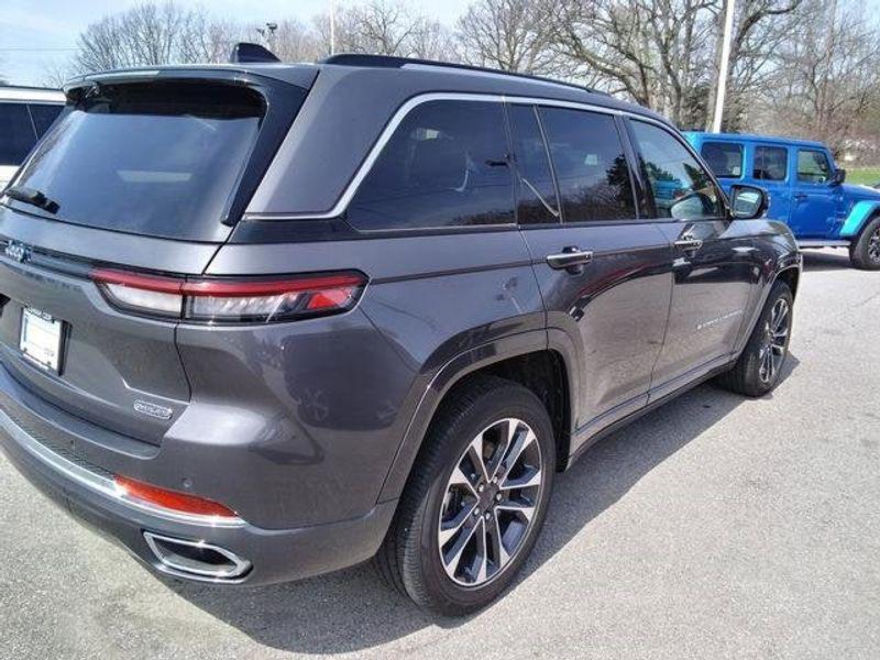 new 2022 Jeep Grand Cherokee 4xe car, priced at $59,995