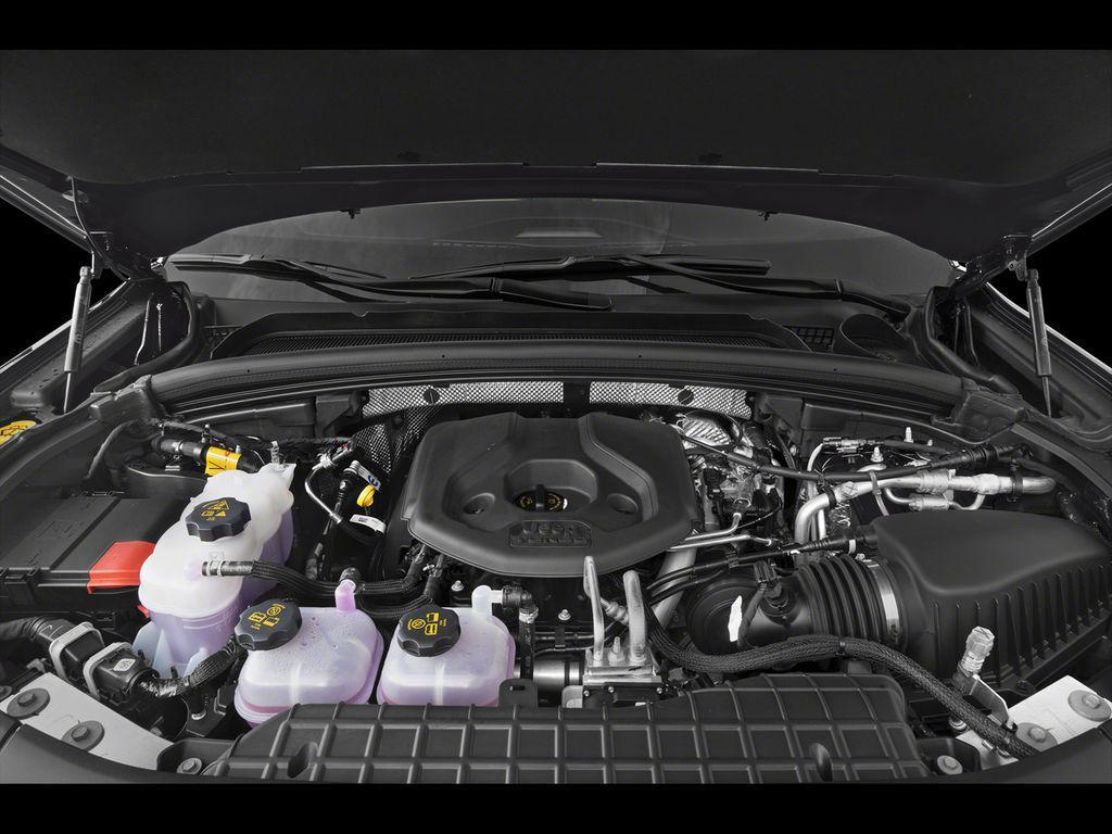 new 2022 Jeep Grand Cherokee 4xe car, priced at $59,995