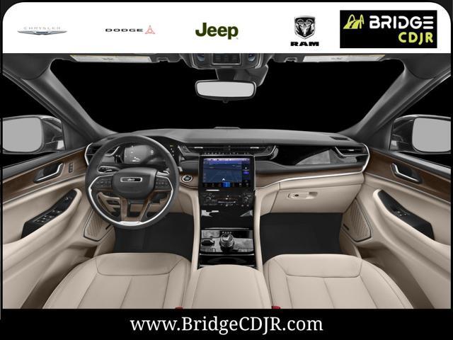 new 2022 Jeep Grand Cherokee 4xe car, priced at $59,797