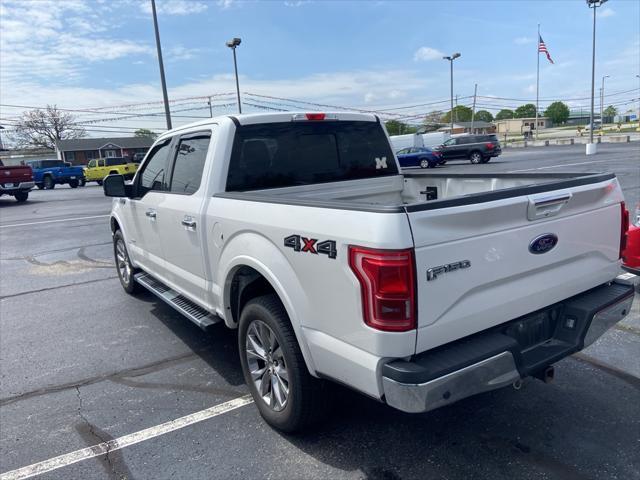 used 2017 Ford F-150 car, priced at $21,995