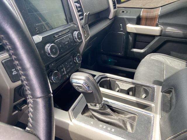 used 2017 Ford F-150 car, priced at $21,995