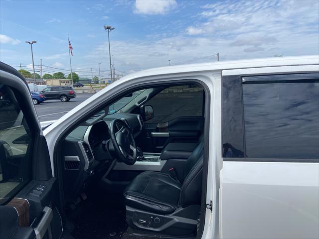 used 2017 Ford F-150 car, priced at $21,995