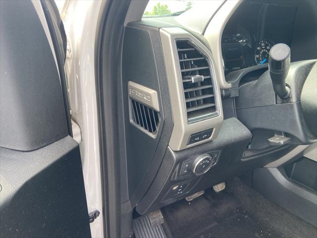 used 2017 Ford F-150 car, priced at $21,995