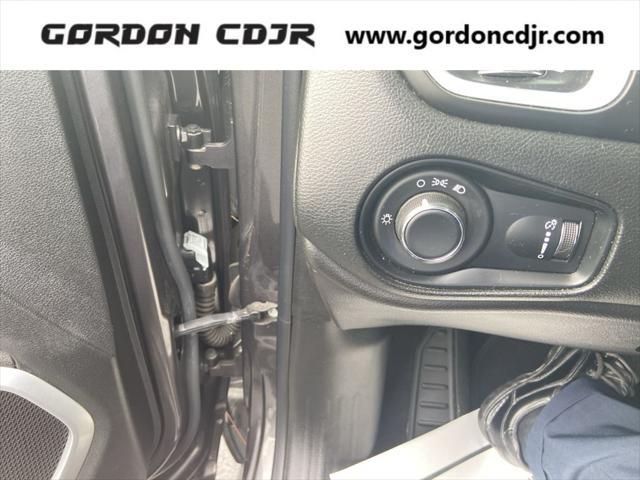 used 2018 Jeep Renegade car, priced at $9,495