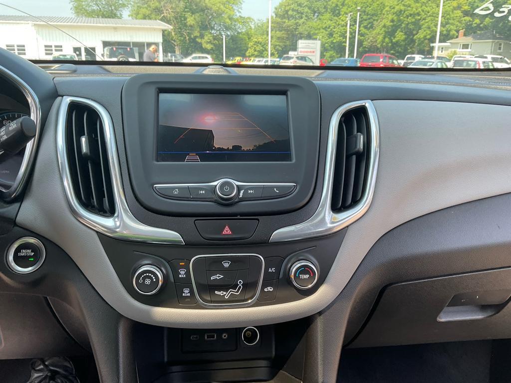 used 2020 Chevrolet Equinox car, priced at $16,000