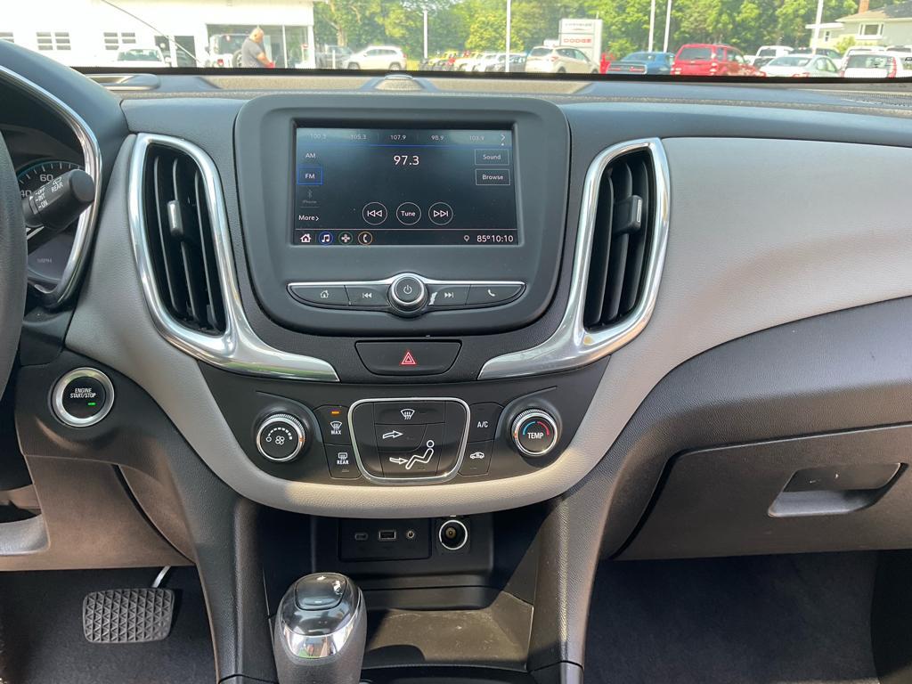 used 2020 Chevrolet Equinox car, priced at $16,000