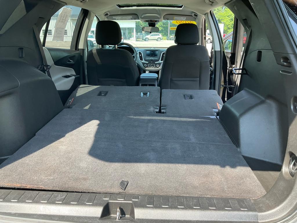 used 2020 Chevrolet Equinox car, priced at $16,000