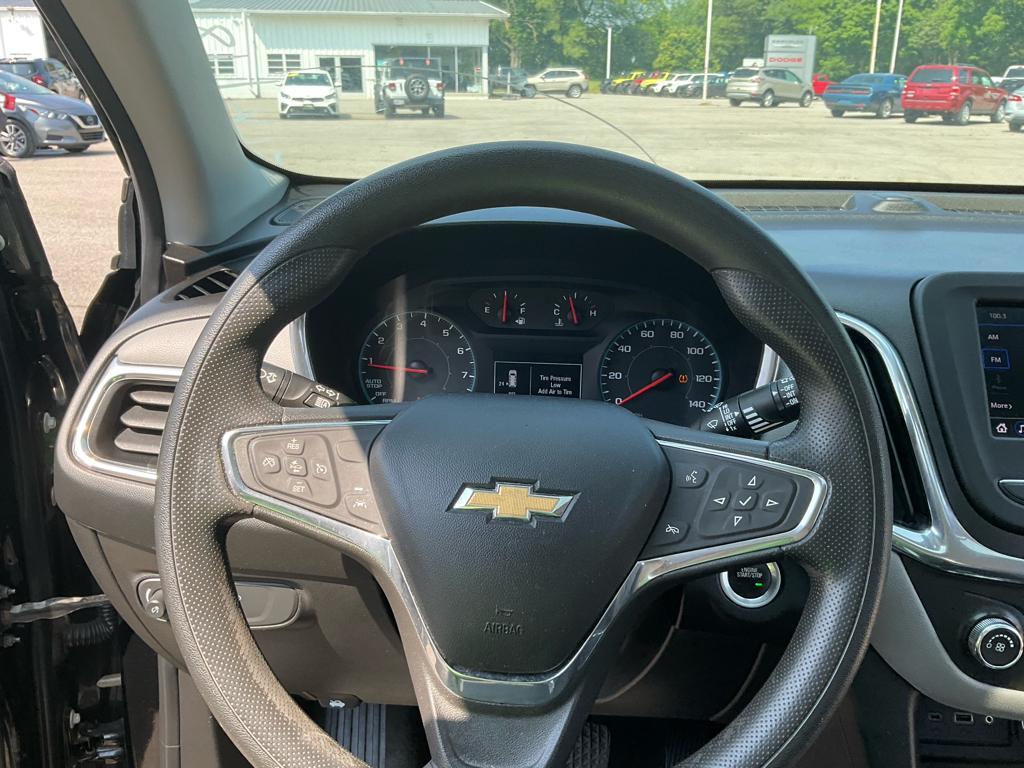 used 2020 Chevrolet Equinox car, priced at $16,000