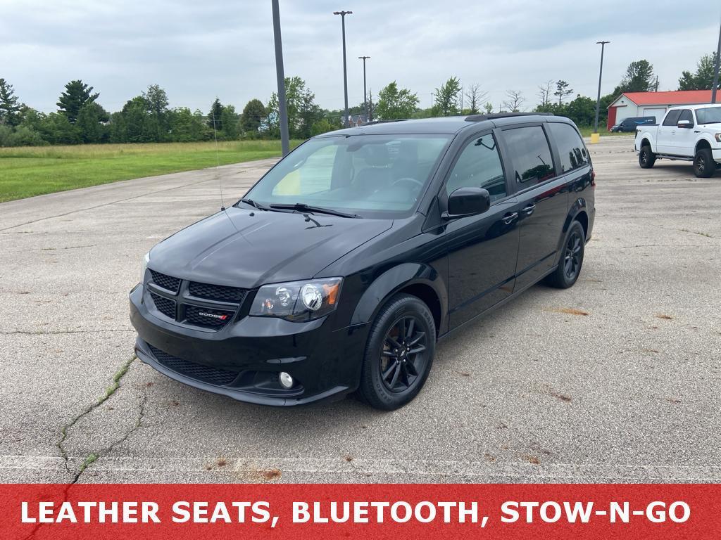 used 2019 Dodge Grand Caravan car, priced at $18,995