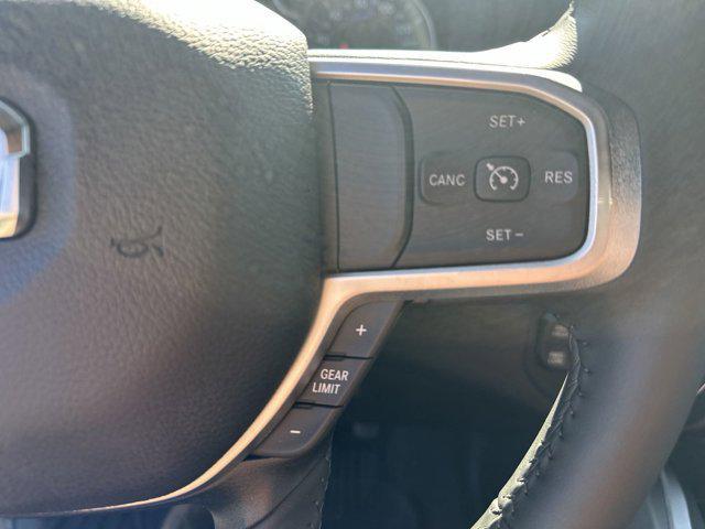 new 2024 Ram 2500 car, priced at $70,675
