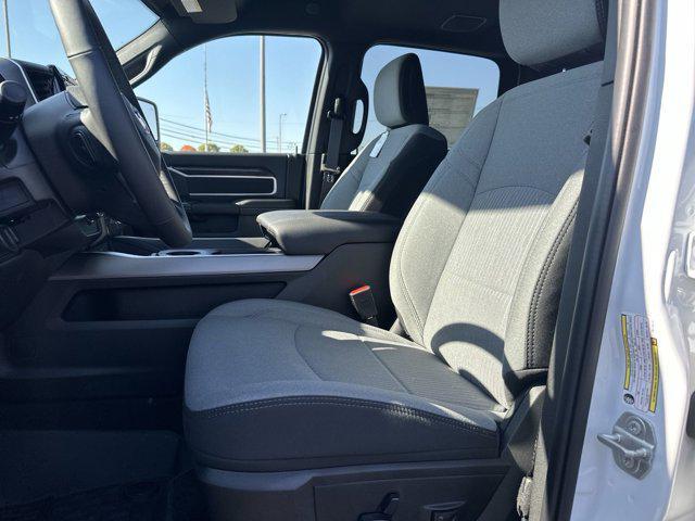 new 2024 Ram 2500 car, priced at $70,675