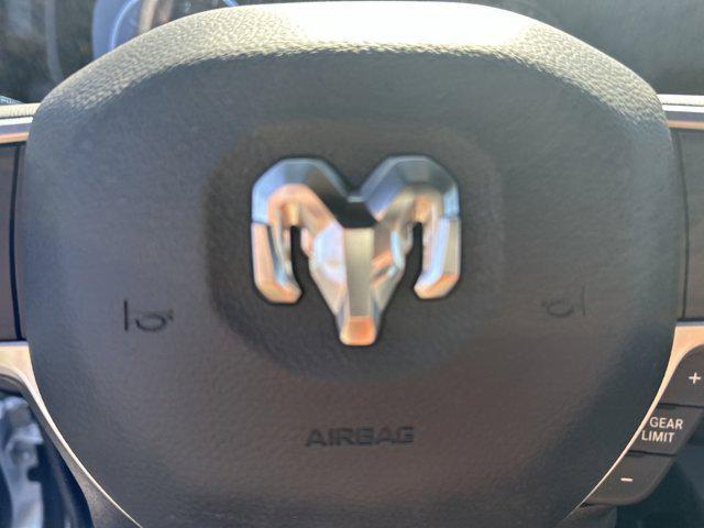 new 2024 Ram 2500 car, priced at $70,675