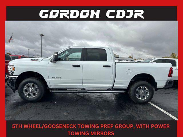 new 2024 Ram 2500 car, priced at $70,675