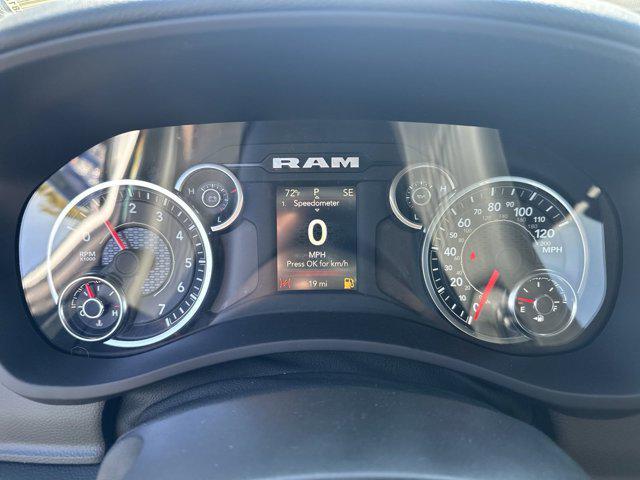 new 2024 Ram 2500 car, priced at $70,675