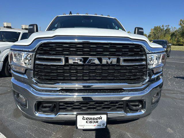new 2024 Ram 2500 car, priced at $70,675